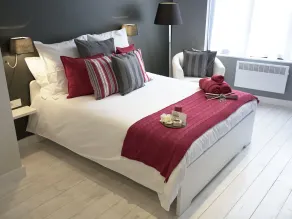 B&B Be In Brussels - Camera