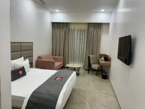Mastiff Select Aparajita at 52 Bigha Parking Khatu Shyam - Chambre