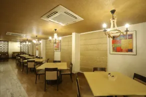 Zaki Hotel Apartment - Restaurant