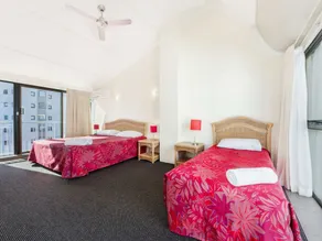 Broadbeach Travel Inn Apartments - Chambre