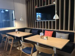 Holiday Inn Express Munich - Olympiapark by IHG - Restaurant