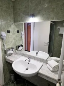 Hotel Bellevue - Badeværelse