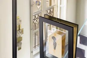 The Place Firenze - Vue de la chambre