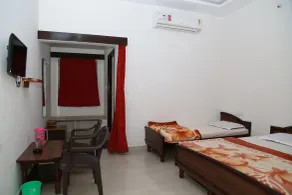 Hotel Ramnivas - Chambre