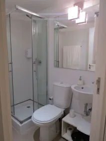 Citybreak-apartments Lapa - Salle de bain
