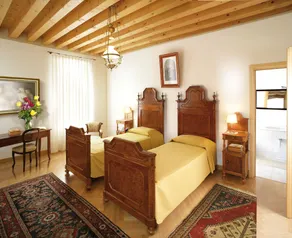 Hotel Villa Busta - Camera