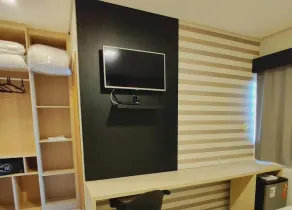Mogano Express Hotel - ELETROPOSTO - Room