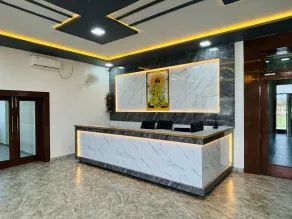 Hotel Shri Tulsi Residency - Recepción