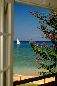 Treasure Beach Art Hotel, An Autograph Collection All-Inclusive Resort - View from room
