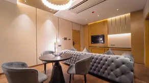 Treebo Kingsbury Fiesta Vellore - Room