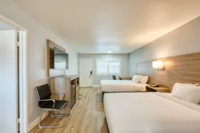 Vagabond Inn San Luis Obispo - Chambre