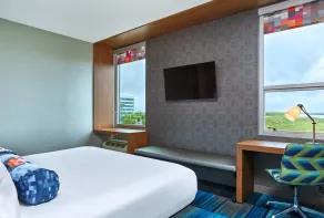 Aloft by Marriott Santa Clara - Chambre