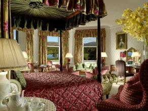 Inverlochy Castle Hotel - Chambre