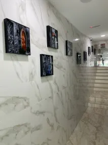 Lee Luxury Home USM Penang - Eingangsbereich