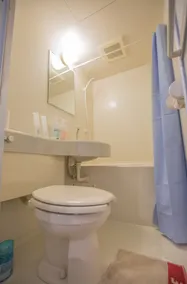 Doushin Business Inn - Bathroom