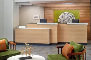 Fairfield by Marriott Inn & Suites Asheville Outlets - Réception