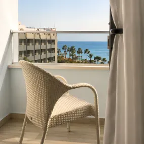 Ozgur Bey Spa Hotel - Vista dalla camera