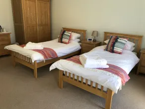 Yew Tree Farm - Zimmer