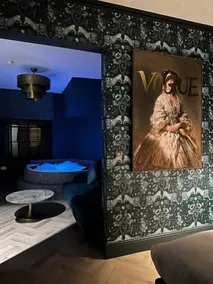 Secret Suites - Chambre