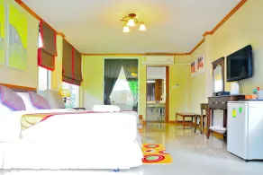 Moosiyard Hometel Khaoyai - Habitación
