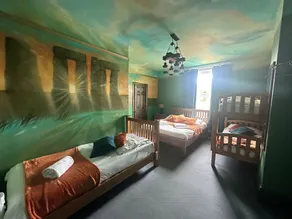 Stonehenge Inn - Habitación
