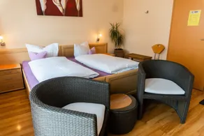 Pension Haas-Hotel am Turm - Room