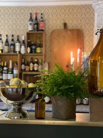 Gästisbacken - Reception