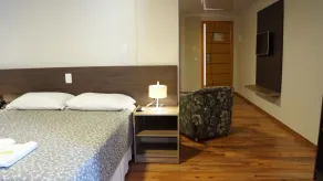 Dom Sollievo Hotel - Room