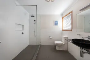 A Beach Break - 1/90 Lorikeet Drive - Bathroom