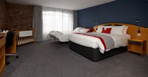 Holiday Inn Express Liverpool-Albert Dock by IHG - Værelse