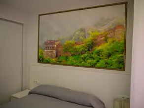 Hotel Maravillas del Mundo - Chambre