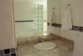 Hotel Sollievo - Baño