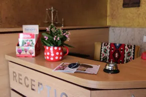 Le Petit Prince Guesthouse Free Gated Parking - Réception