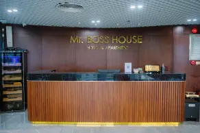 Cami Riverside Resort Da Nang - Reception