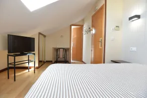 Hostal Concejo - Chambre