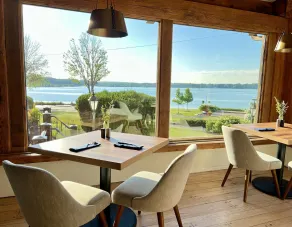 Lake Lawn Resort - Restaurant