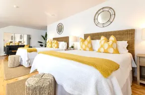 North Star Beach Suites - Quarto