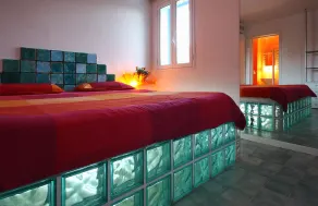 Suite House L'Isola Che Non C'è - Habitación