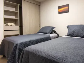 Parques Guadalajara Department condominium, central, comfortable - Rom