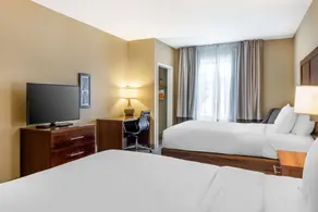 Comfort Inn & Suites At CrossPlex Village - Chambre