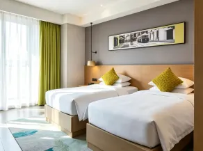 The Mulian Hotel Jinhai Lake Shanghai - Zimmer