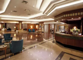 Anemon Grand Manisa Hotel - Recepción