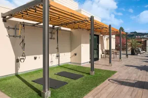 Aiden by Best Western Berkeley - Salle de remise en forme