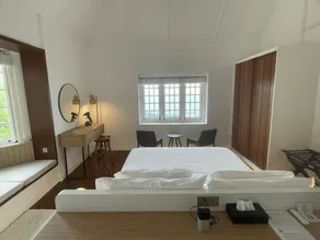Eythrope Boutique Villa - Zimmer