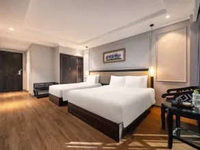 Hue Serene Palace Hotel - Habitación