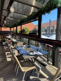 The Durham Ox - Restaurant