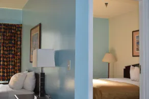 Guest Cottages & Suites, Brunswick GA - Chambre