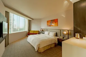 Hotel Geight Taipei - Chambre