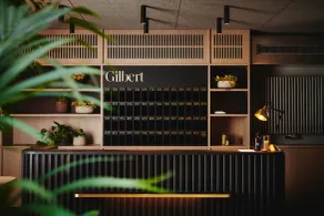 Hotel Gilbert - Réception