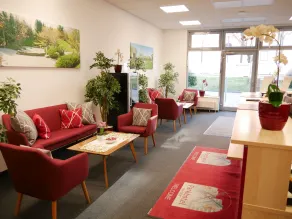 Parkhotel Marzahn - Réception